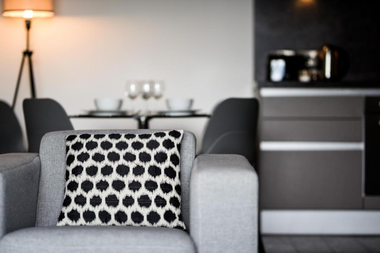 Onpoint Apartments - Spacious 2 Bedroom Apt - City Centre With Balcony مانشستر المظهر الخارجي الصورة